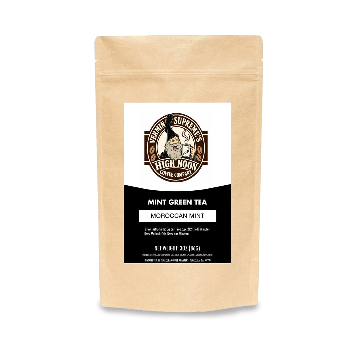 Moroccan Mint